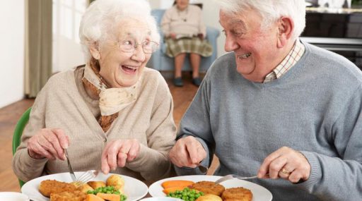 Alimentación y envejecimiento