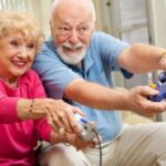 Actividades cómodas para personas mayores